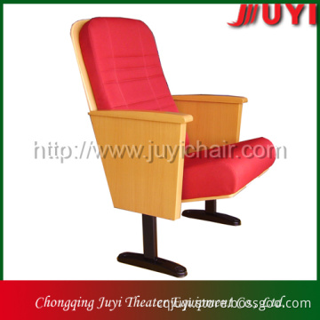 JY-603 factory price cinema seats molded seat chair retro